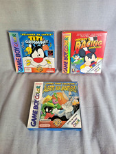 Lot de 3 jeux Nintendo Game