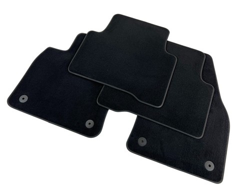 Tapis sol original noir - sol, vw
