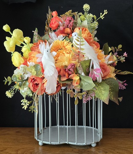 Decoration table urne de - de,