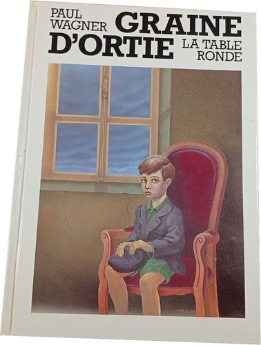 Graine ortie paul wagner - d'ortie, |