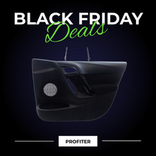 🇫🇷 GARNITURE PORTE AVANT DROIT CITROEN C3 II Phase 2 (A51) 2013-...