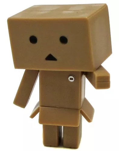 Gacha mini figure - mini, danbo