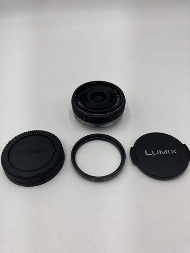Objectif panasonic lumix - lumix, g