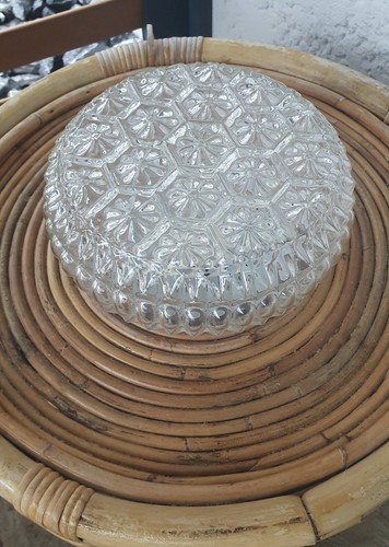 Ancien plafonnier circulaire - plafonnier,