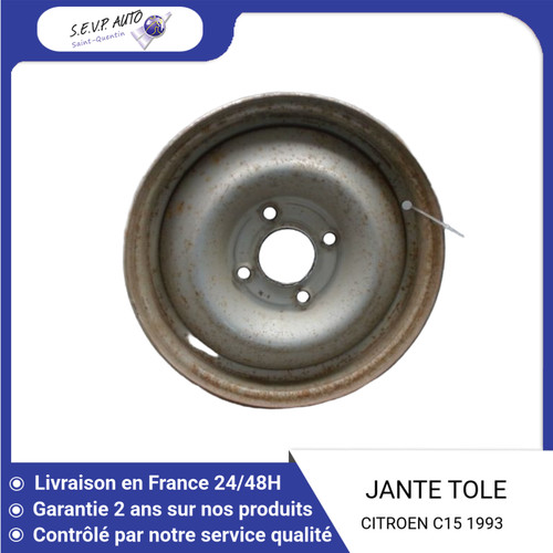Jante tole citroen c - jante,