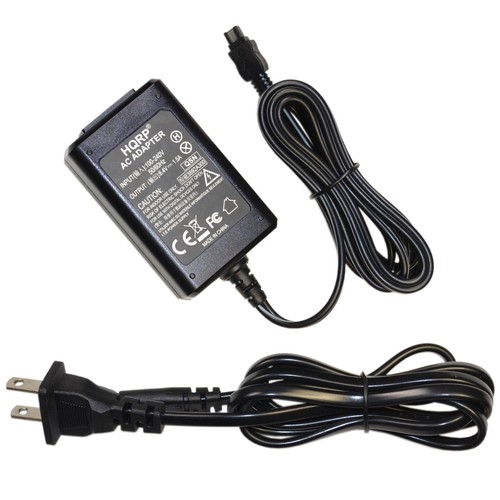 Hqrp chargeur adaptateur - hqrp,