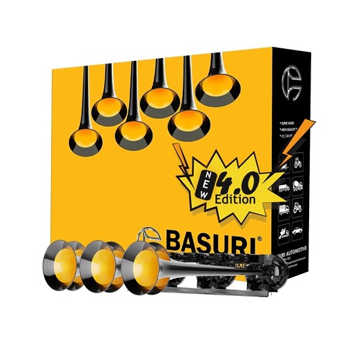 Basuri klaxon air 22 - 4.0,