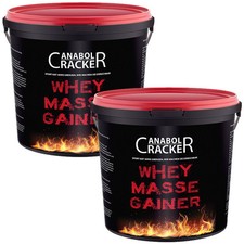 6000g Whey Masse Gainer -