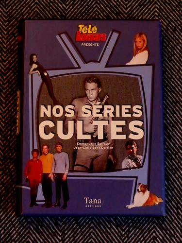 Nos séries cultes coffret - nos,
