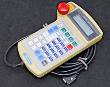 SHIBAURA  TPH-2A TEACH PENDANT télécommande robot automate ( ZE327 )