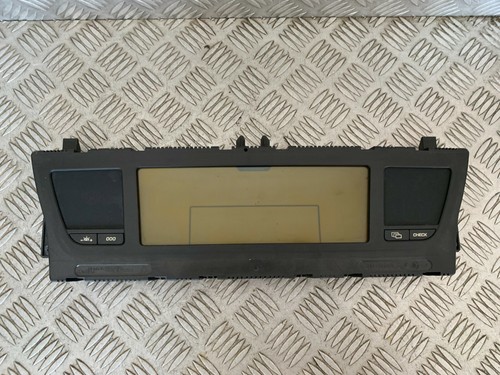 Bloc compteur citroën - compteur, c4