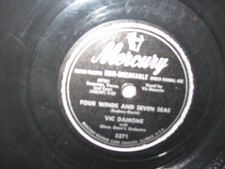 VIC DAMONE/FOUR WINDS AND