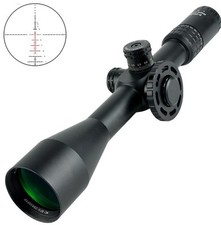 Lunette de tir 5-25x50 FFP