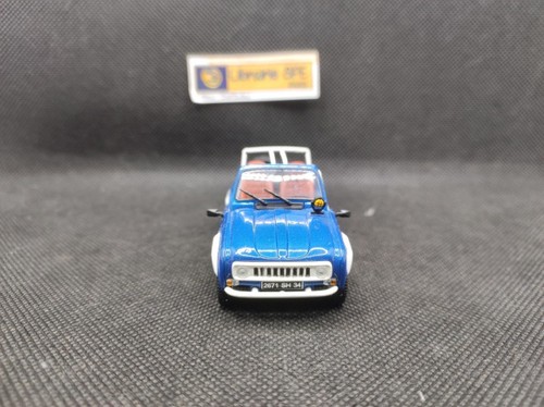 Renault 4 jp4 be bop - ▄▀▄,