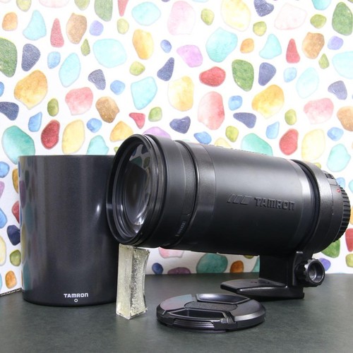 Tamron 200 400mm - tamron, 200-400mm