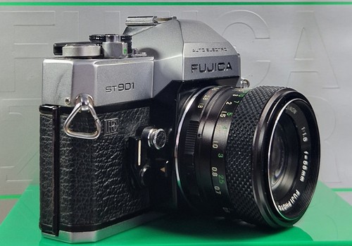 Fujica 901 auto - fujica, st