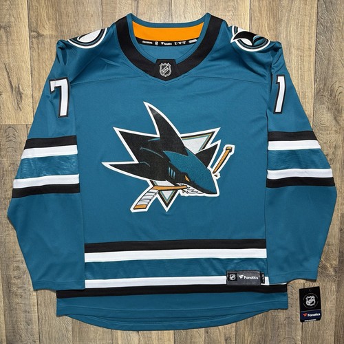 Nwt san jose sharks - san, macklin