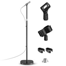 Support de Microphone - Pied