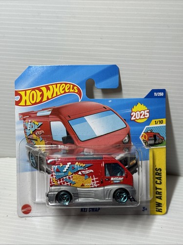 Hotwheels kei - 1/64, 🇫🇷