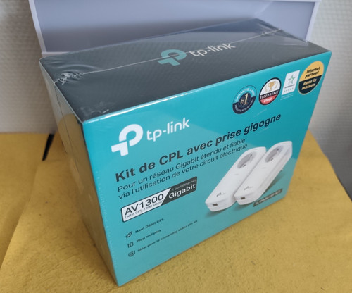 Link tl pa8015p kit - tp-link, tl-pa8015p