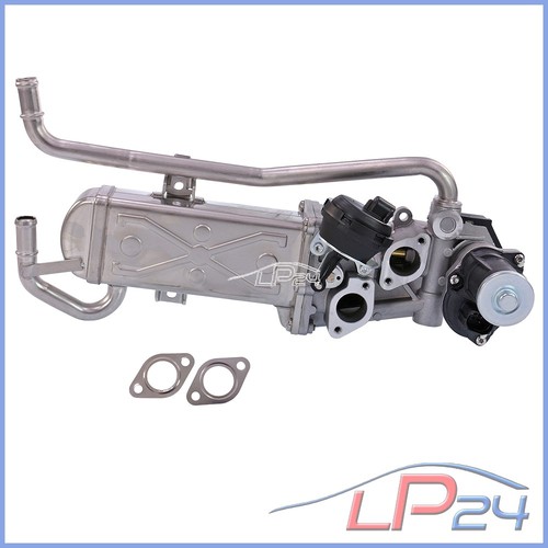 Vanne egr rge radiateur - egr, +