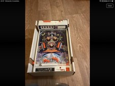 Flipper de table vintage