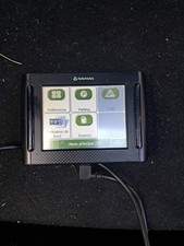 gps voiture navman bon état avec accessoire (support ventouse+ chargeur allume)
