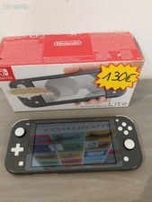 Nintendo Switch Lite Grise