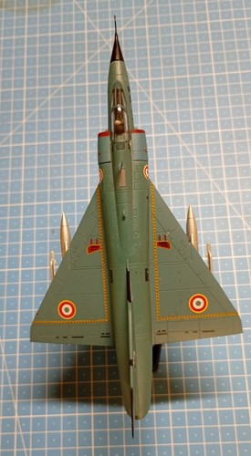Amercom diecast model aircraft - diecast,