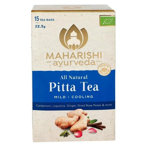 Thé pitta biologique - pitta,