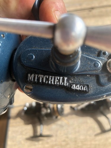 Moulinets mitchel - 7,