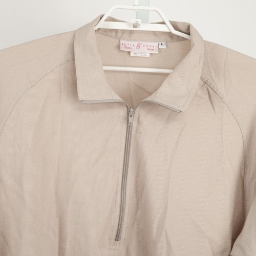 Bette court windbreaker men - &,