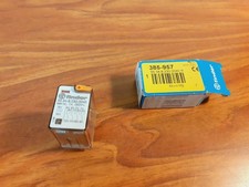 Relais emfichable FINDER série 55 type 55.34.8.230.0040 bobine 230V 4 RT