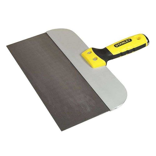 Couteau enduire lame inox - couteau,
