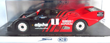 Porsche 962 C 1986 Winner Fuji #1  1:43 Spark KBS055 Advan Sports Nova