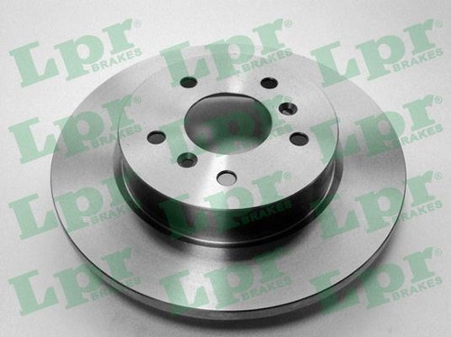 Jeu disques de - 2, frein
