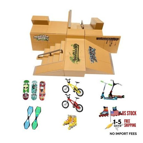 Kidsdream skate park kit ramp - kidsdream,
