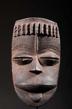 art africain masque Dan Guéré 1011