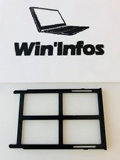 cache cover rack télécommande Packard Bell Mit drag S easynote W7079