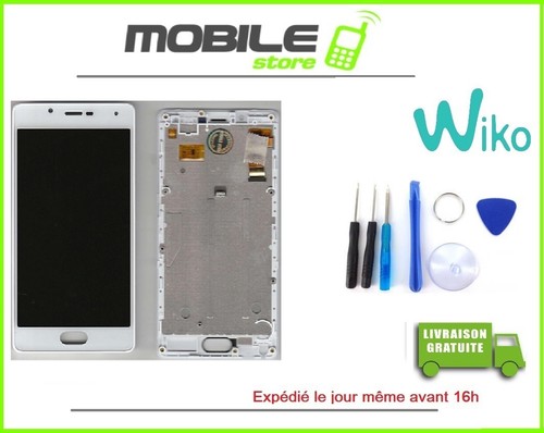 Tactile lcd chassis - +,