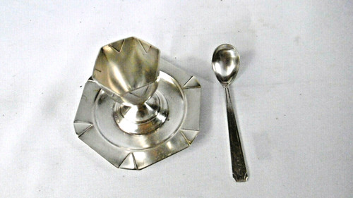 Cocotier cuillère metal - et,