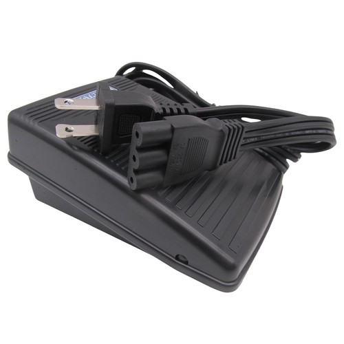 Foot pedal speed control - speed, for