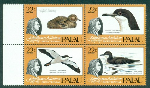 Palau 1985 bird sargasso - 1985,