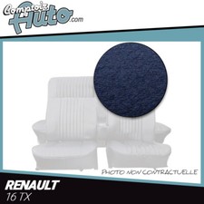 Garnitures sièges avant et