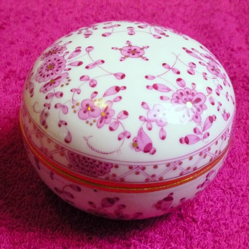 Meissen 1st 1 2 - (indian), 3