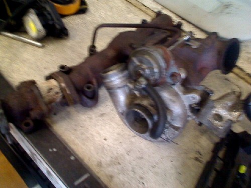 Turbocompresseur fiat ducato - fiat,
