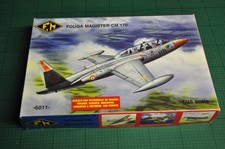 Fouga Magister CM170 / Fonderie Miniature / N° 6011 / 1:48
