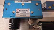 Telewave Dual Isolator w/Low