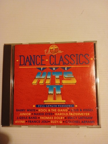 Dance classics hits - dance, 1993