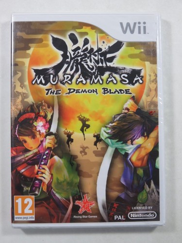 Muramasa the demon blade - muramasa,